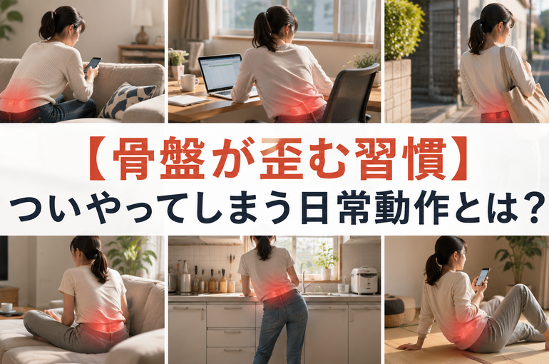 骨盤　タイトル