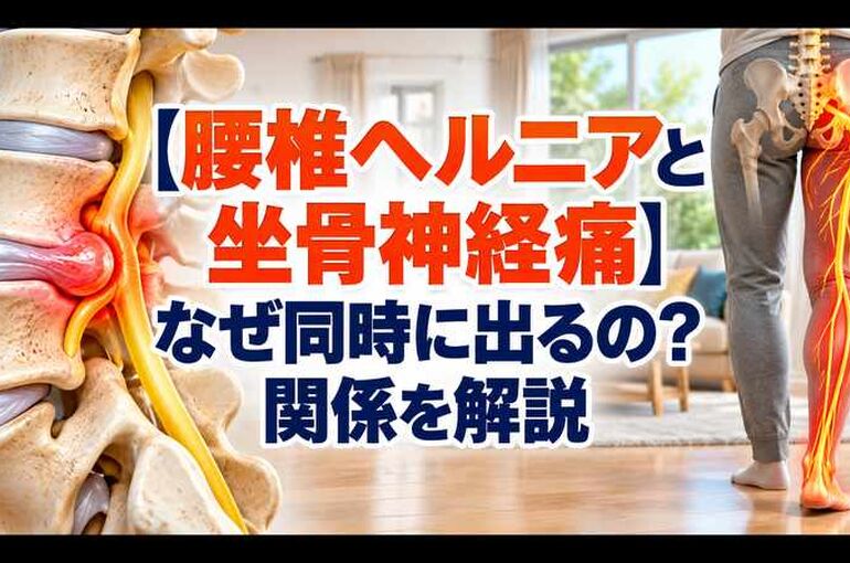 腰椎ヘルニア タイトル