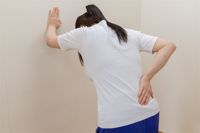 腰痛